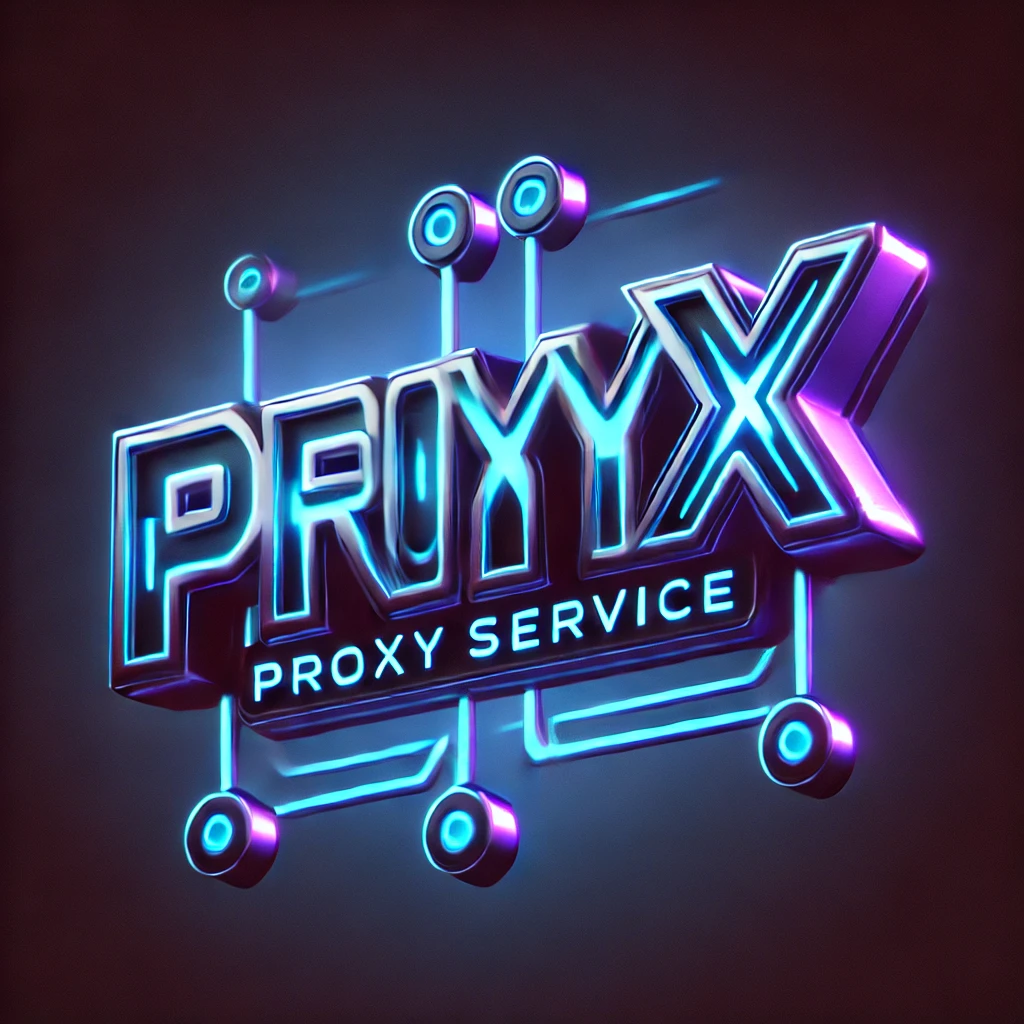 ProxyX Logo - ���������������� proxy ��������